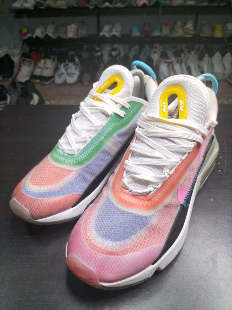 8uk NIKE AIRMAX 2090 BETRUE Men s Fashion Footwear Sneakers on