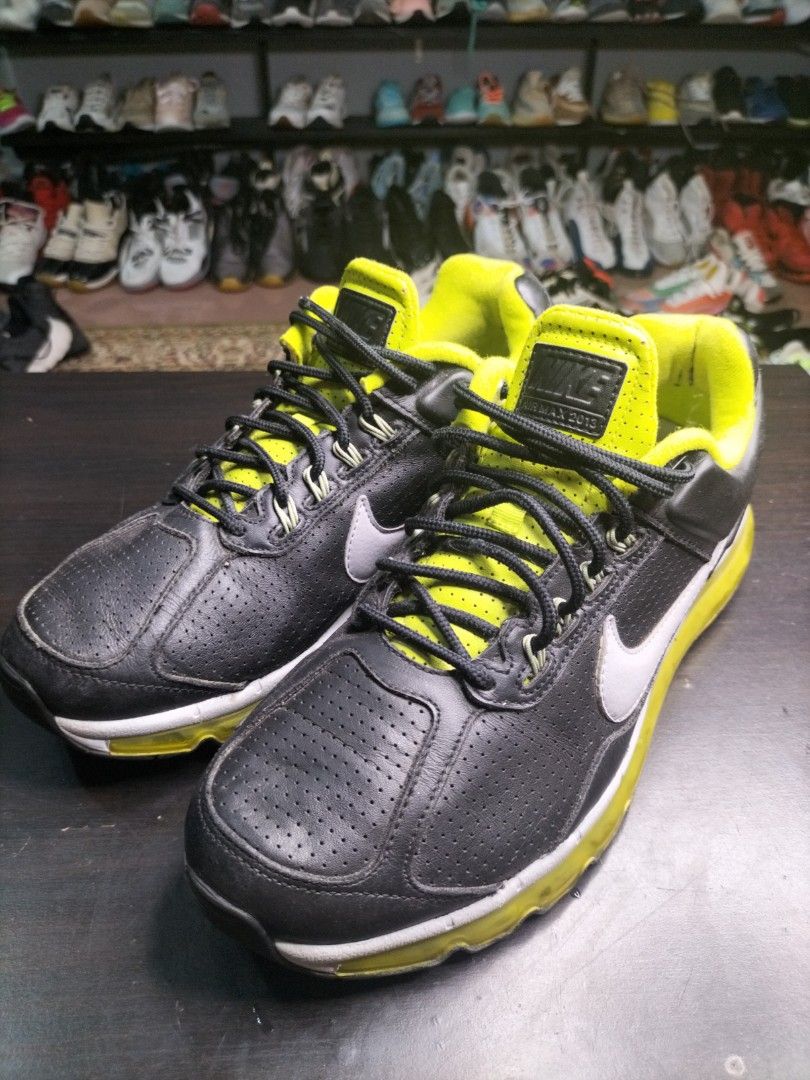 9uk ORIGINAL NIKE AIRMAX 2013 WAFFLE SKIN Men s Fashion Footwear