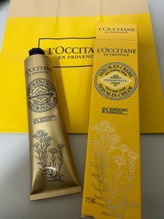 歐舒丹 乳油木果蠟菊賦活護手霜