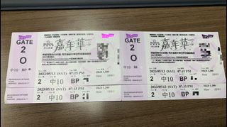 （分類：）位於 。 由 joegor.ticket 提交（商品編號 1229849950，圖片 1）。簡介： 。