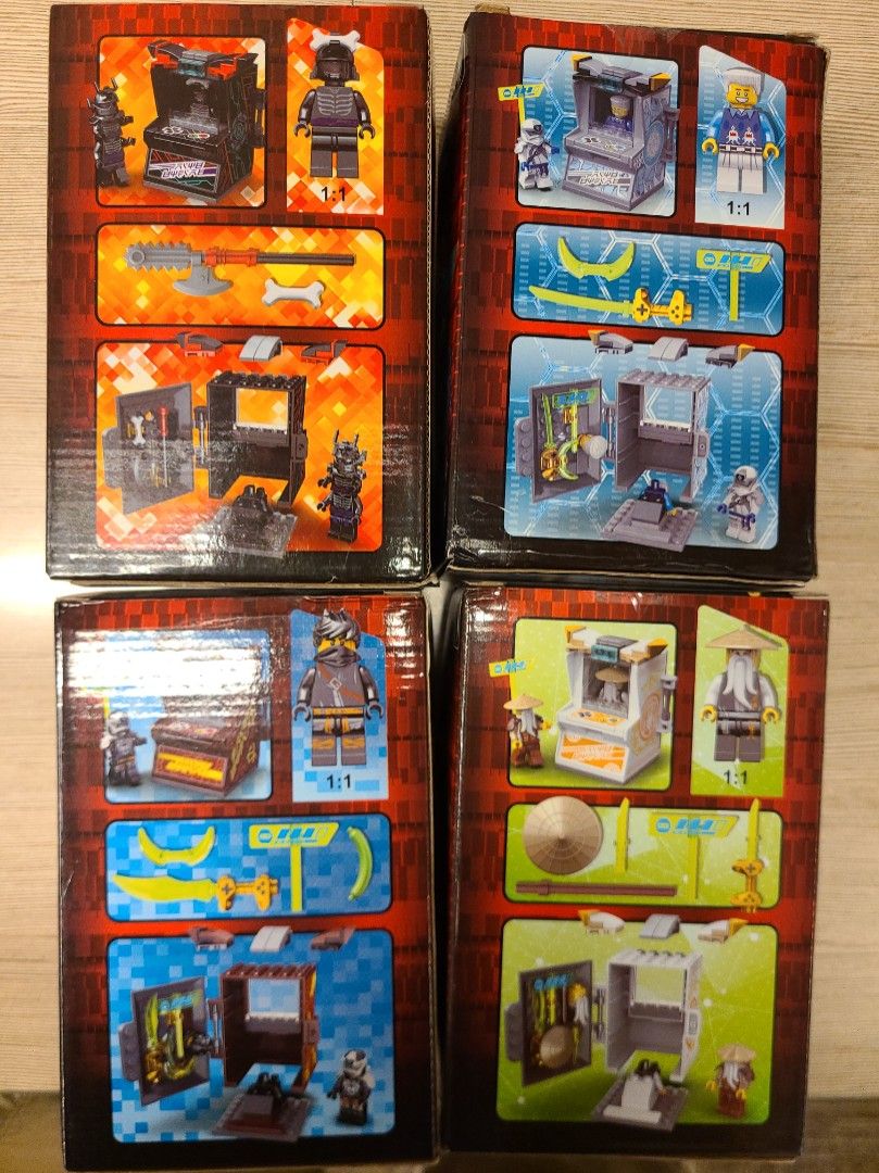 Cole arcade pod clearance