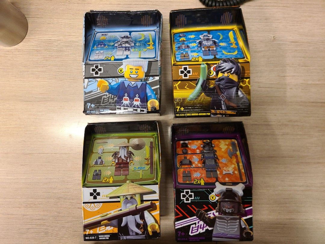 Zane hot sale arcade pod