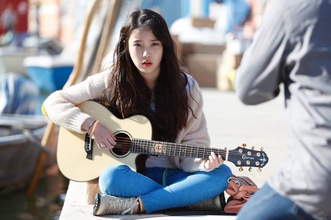 Iu crafter 2024 guitar