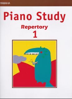 ✨全新現貨✨ Piano Study Repertory 1&3