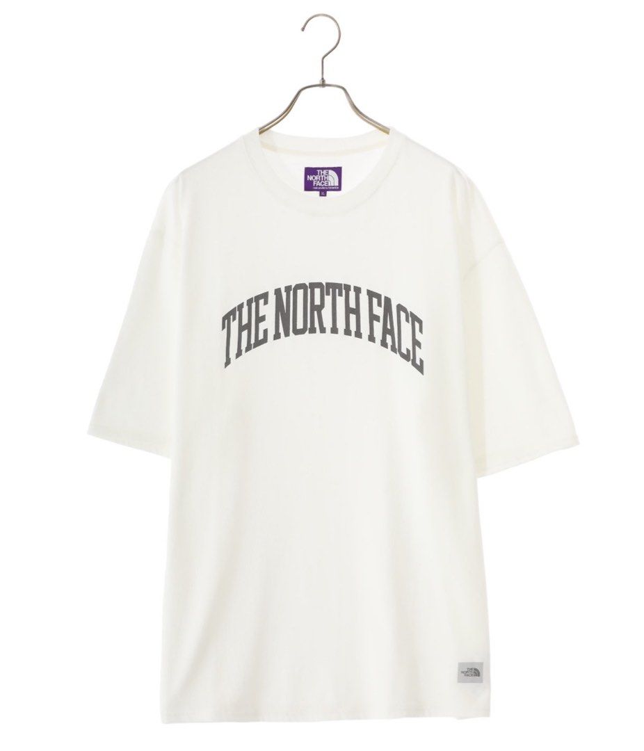 🇯🇵日本直送代購THE NORTH FACE PURPLE LABEL H/S Graphic Tee 素材