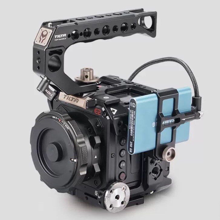 Cage Z Cam E2 F4 Z Cam E2 M4 Cage Rent A Z Cam E2-M4 Cinema