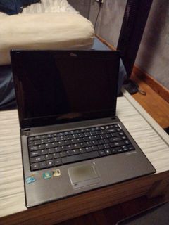 Acer i3 Aspire Laptop