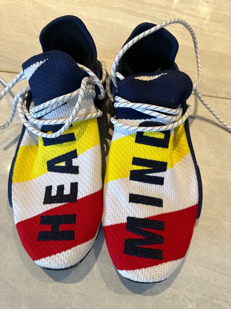 All nmd human best sale race