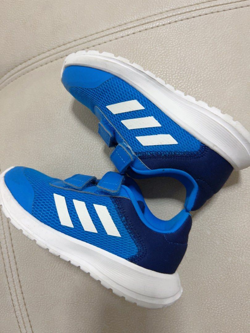 adidas baby sports shoes, Babies & Kids, Babies & Kids Fashion on Carousell