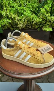 ADIDAS CAMPUS TACTILE YELLOW