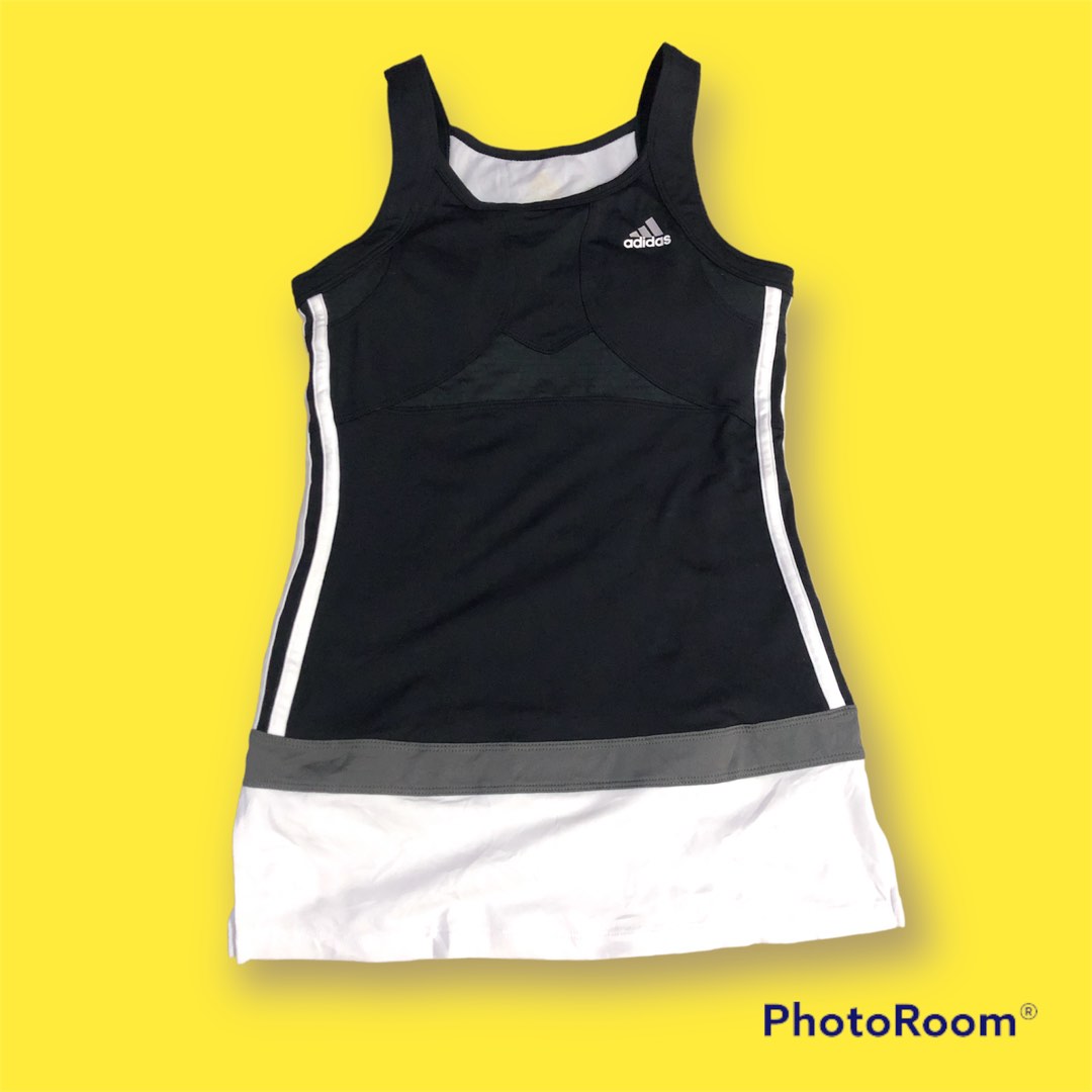 Adidas Climacool Tanktop Sport, Olah Raga, Baju Olahraga di Carousell