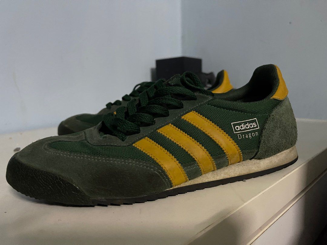 Adidas dragon 47 top
