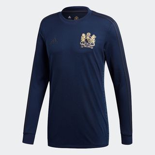 Adidas Manchester United 1968 Special Edition Jersey