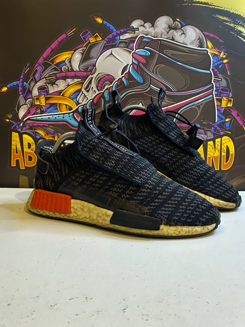 Adidas nmd ts1 bred clearance