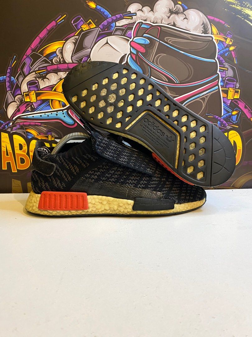 Nmd hot sale ts1 bred