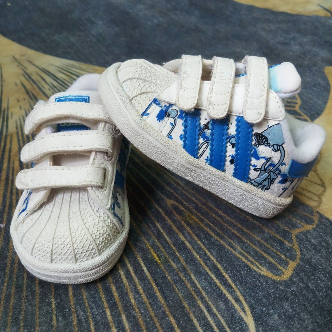 Original superstar outlet toddler