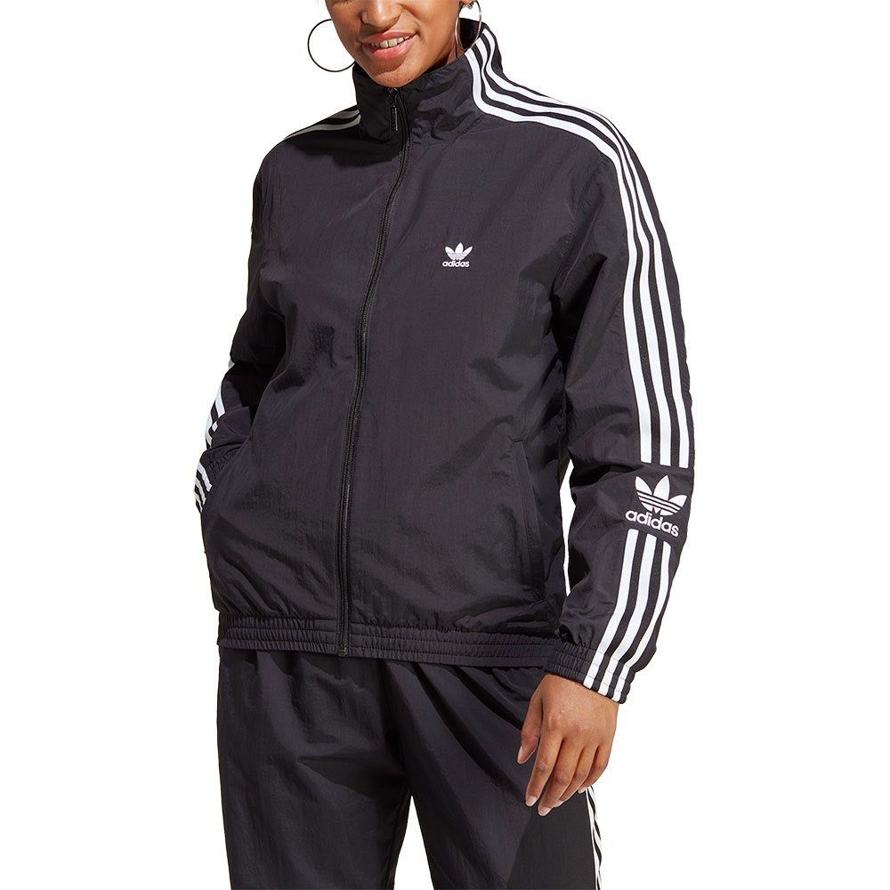 Adidas lock sales up windbreaker