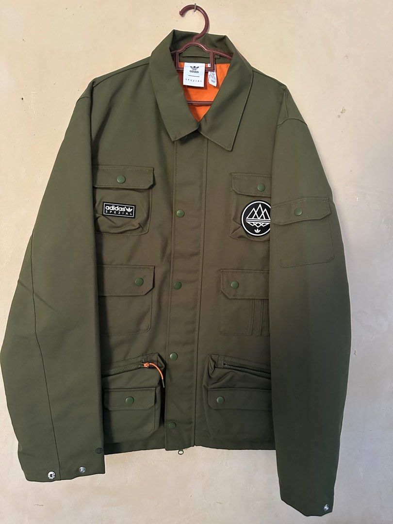 Spezial coat online