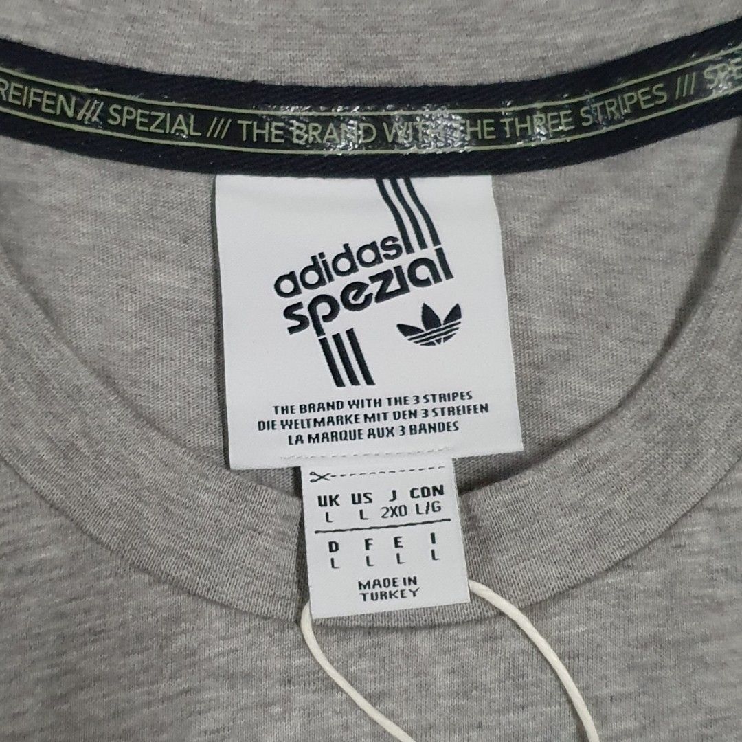 Adidas spezial mcloughlin 2025