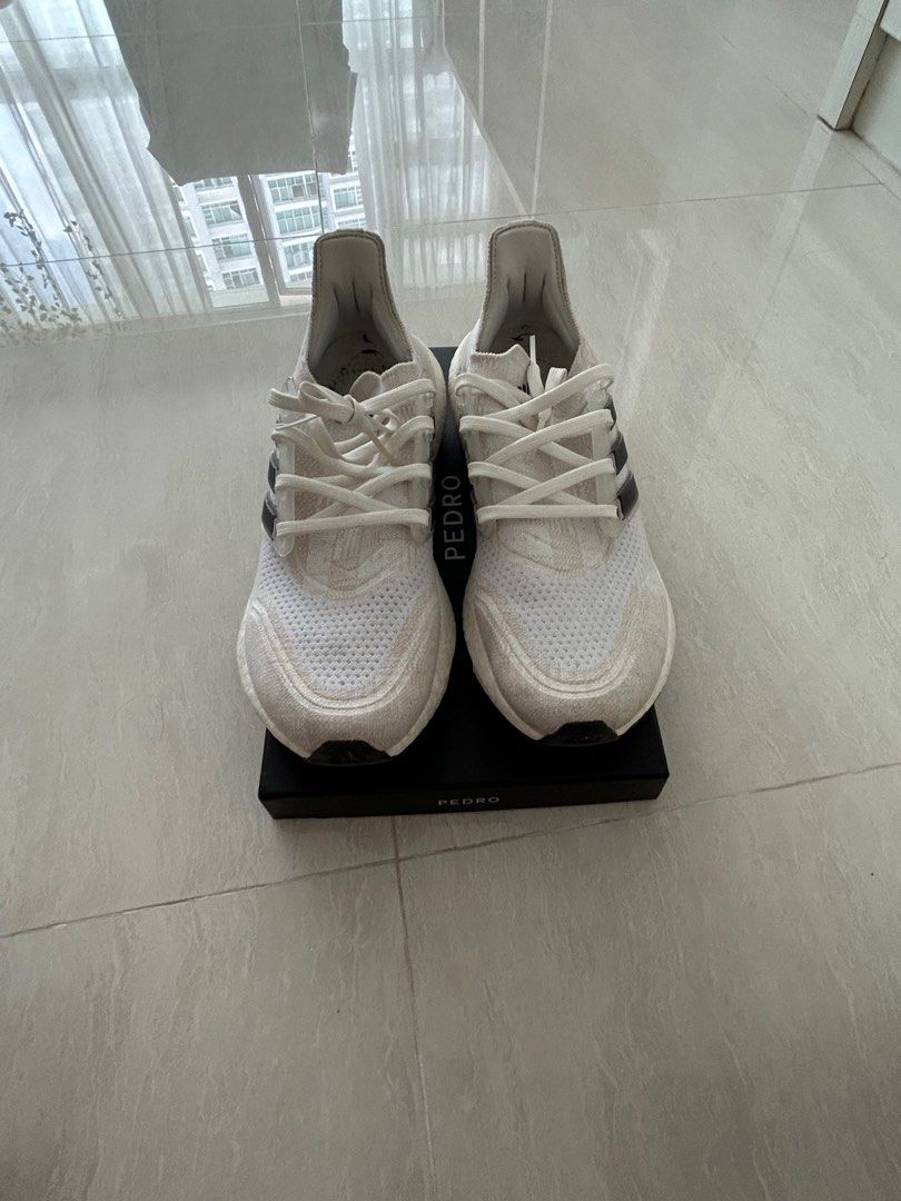 Loose lace discount ultra boost