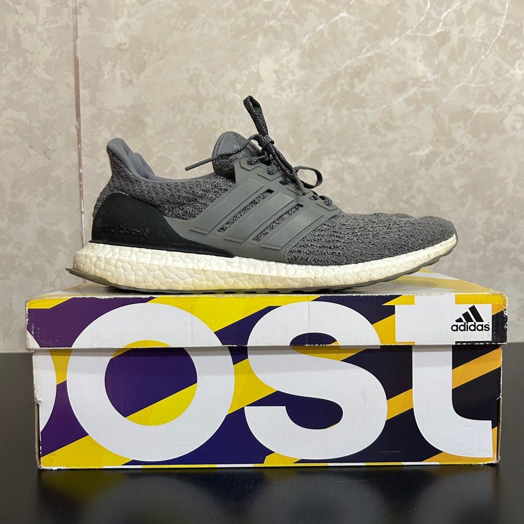 adidas gazelle silver green womens adidas ULTRABOOST 21 Running Shoes | Grey Three