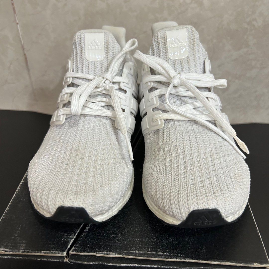 ultraboost dna white