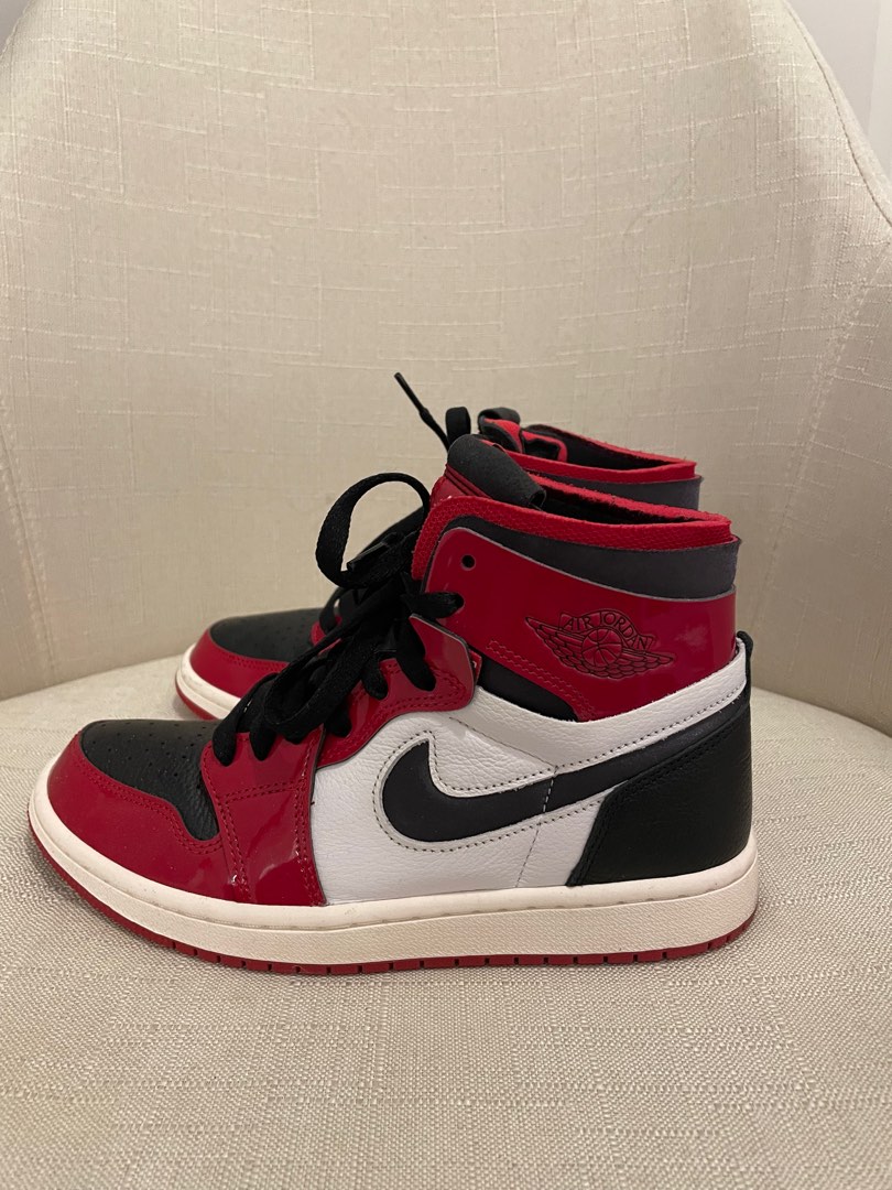 AIR JORDAN 1 HIGH ZOOM 2022 COMFORT CHICAGO BULLS
