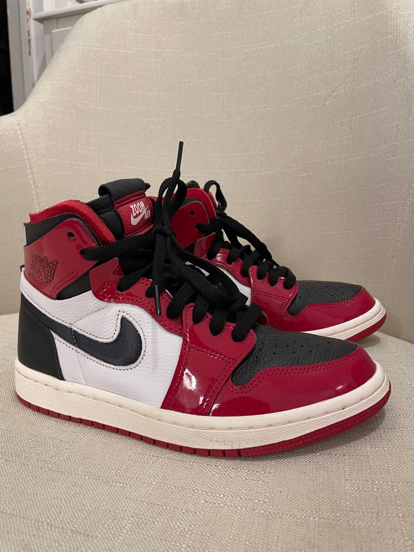 Air jordan discount 1 chicago bulls