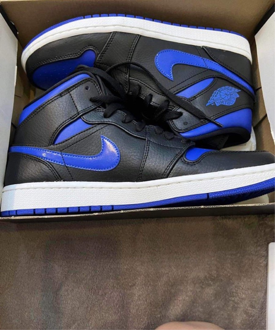 jordan 1 mid uk 5