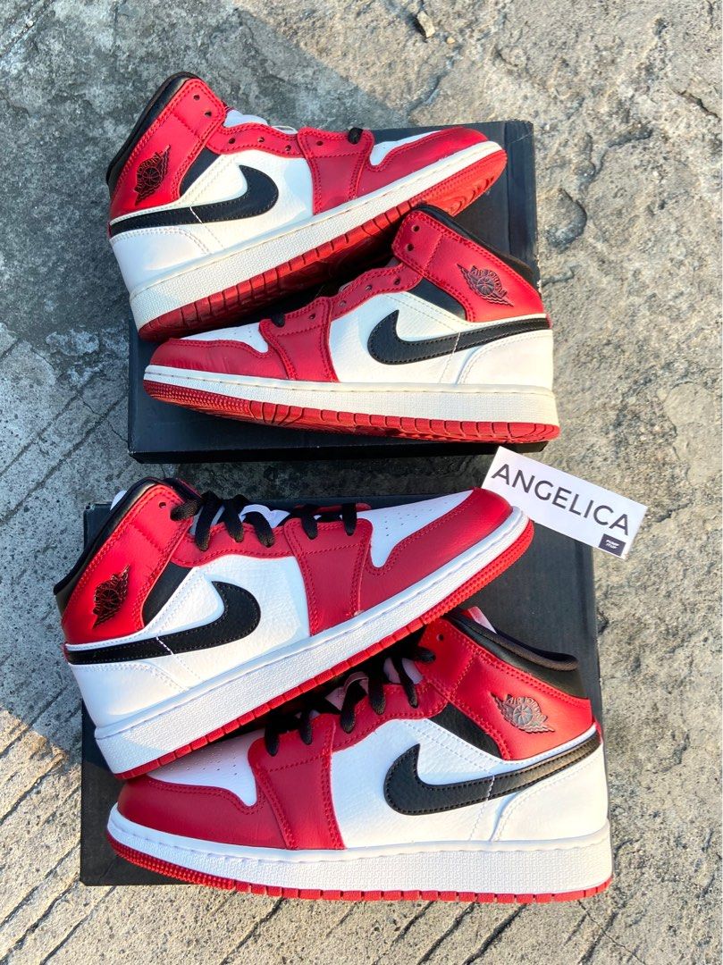 jordan retro high og chicago