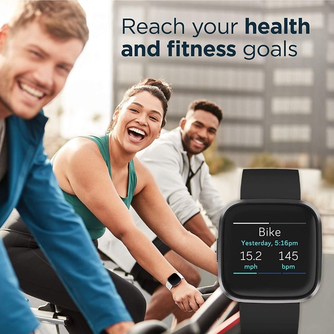 Fitbit ionic alexa new arrivals