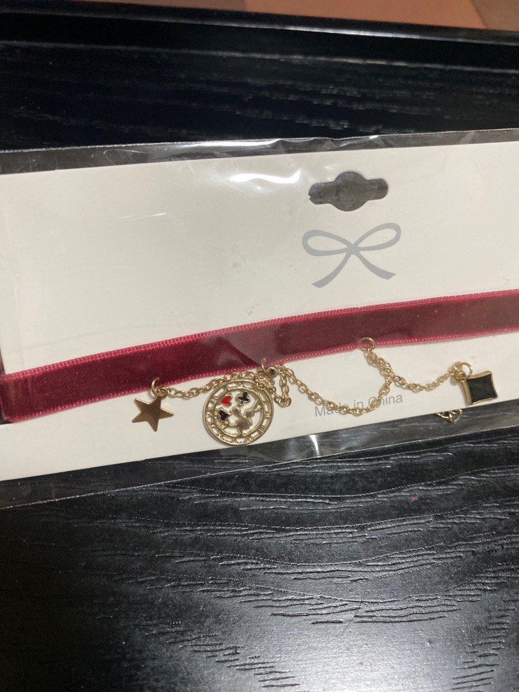 Alice in clearance wonderland choker