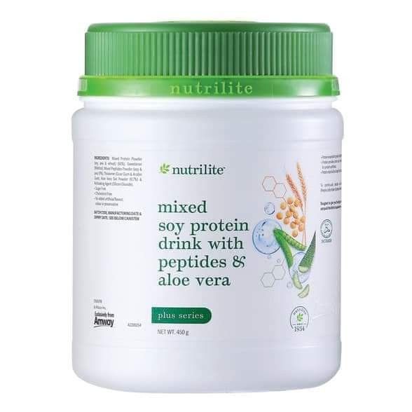 AMWAY Nutrilite Joint Booster With Protein, Health & Nutrition, Health ...