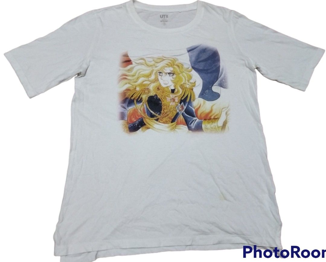 T shirt on sale lady oscar
