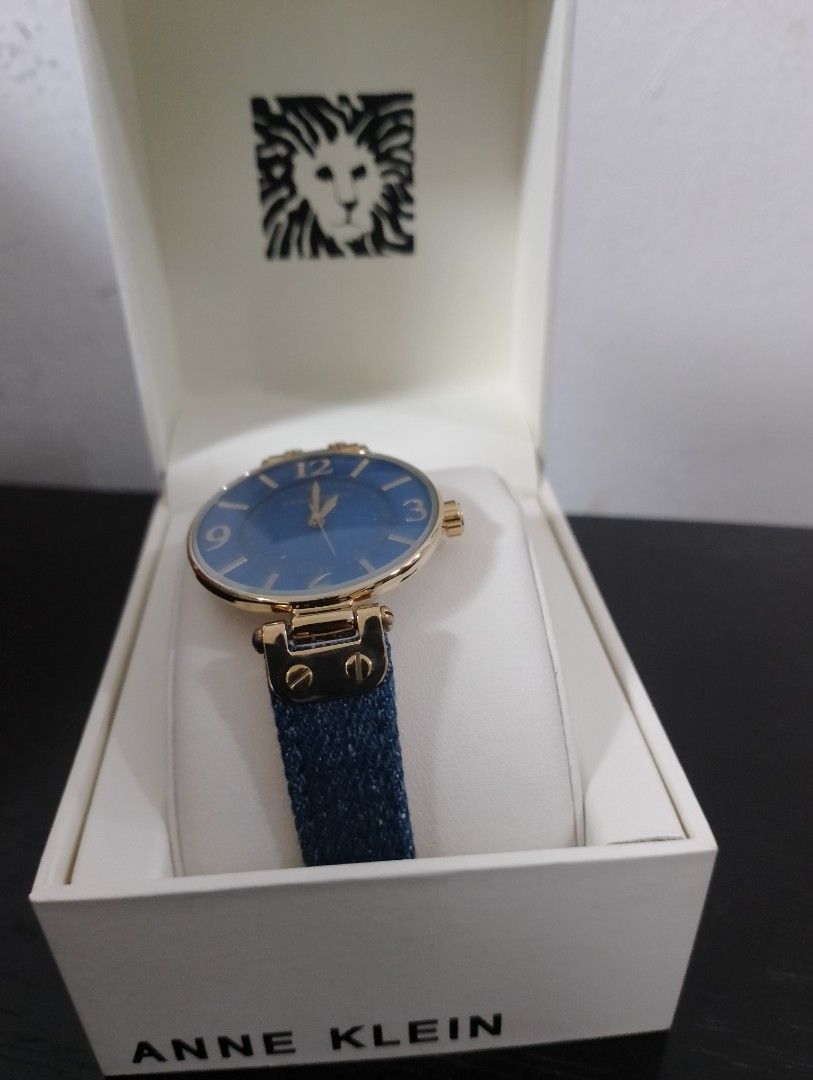 Denim klein watch store