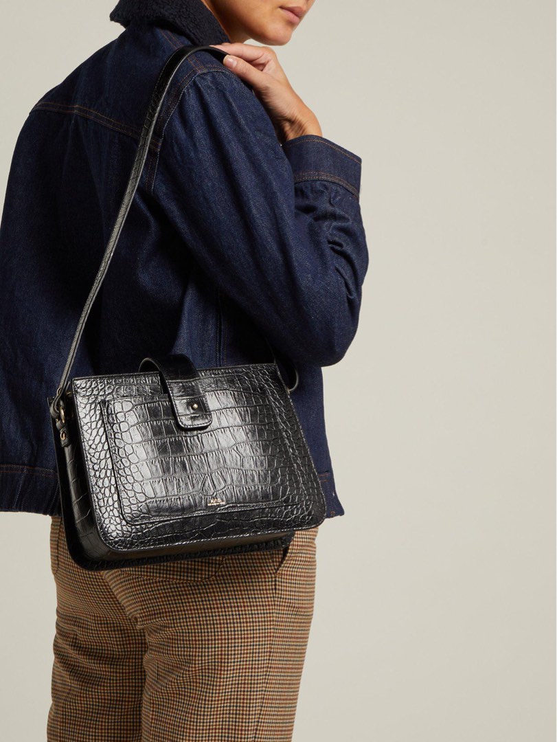 Apc on sale croc bag