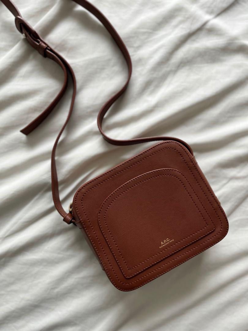 Apc louisette bag new arrivals