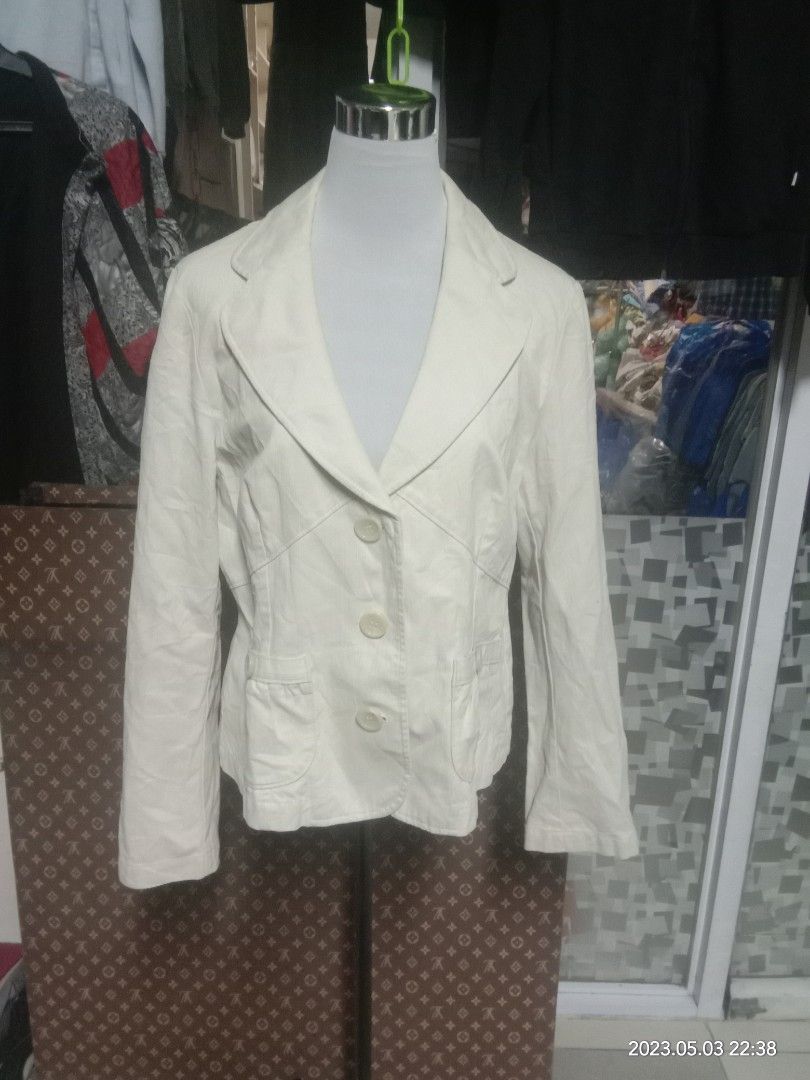 Apt 9 boyfriend blazer online