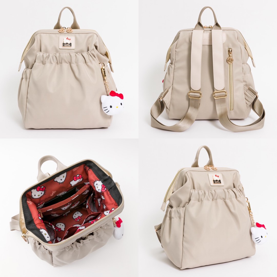 ARNOLD PALMER x HELLO KITTY COLLECTION 2023, Women's Fashion, Bags