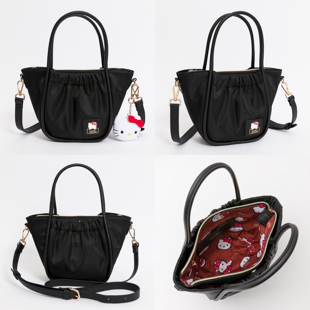 ARNOLD PALMER x HELLO KITTY COLLECTION 2023, Women's Fashion, Bags