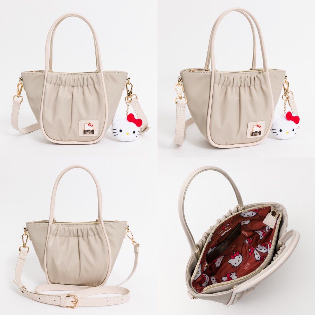 ARNOLD PALMER x HELLO KITTY COLLECTION 2023, Women's Fashion, Bags