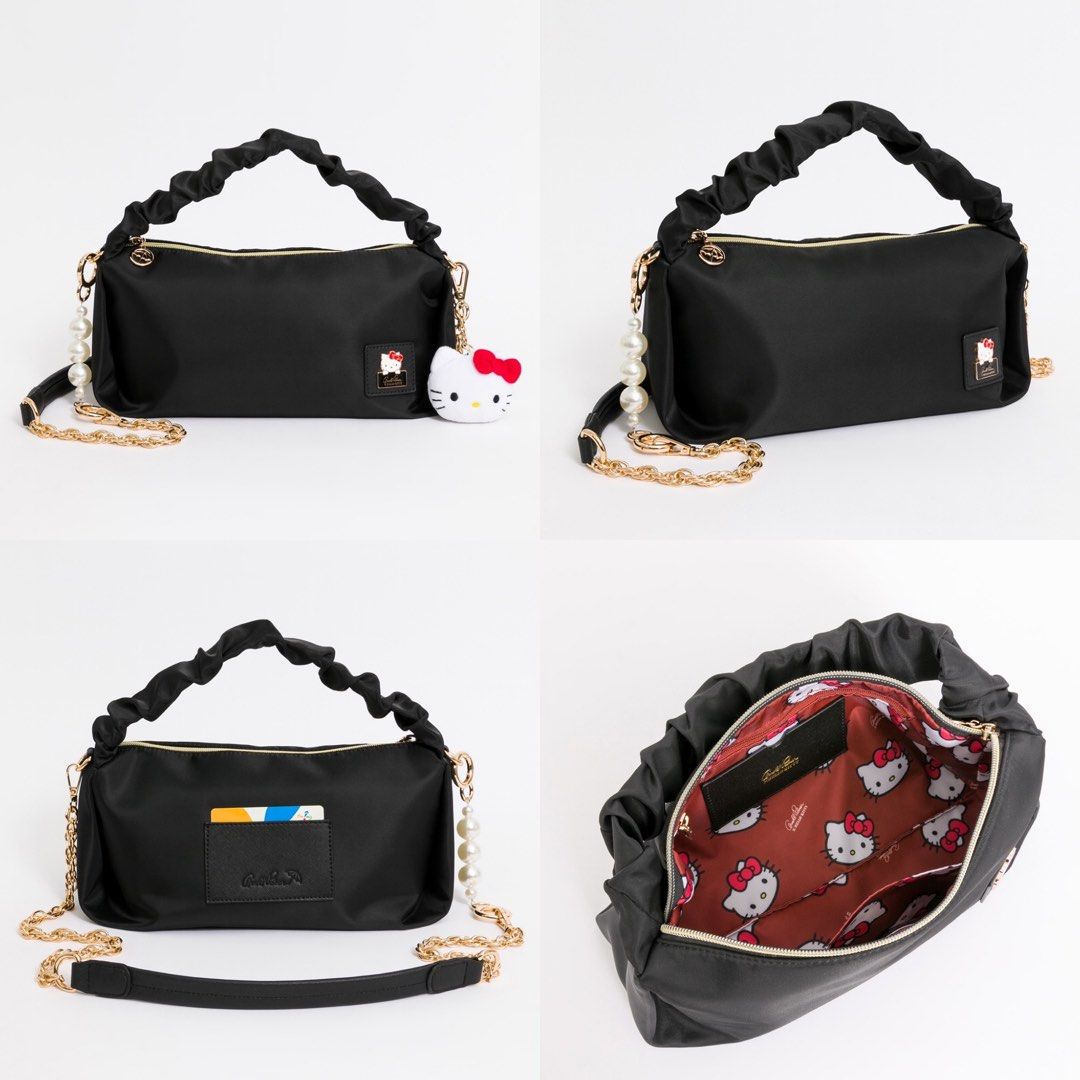 ARNOLD PALMER x HELLO KITTY COLLECTION 2023, Women's Fashion, Bags