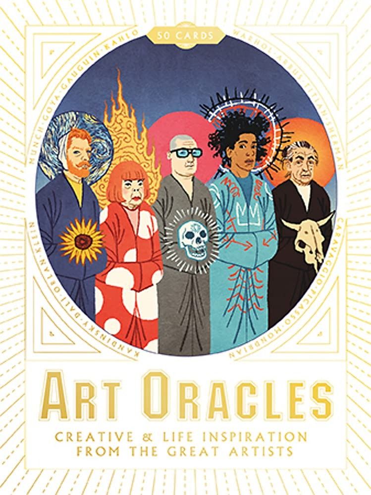 ART ORACLES (USED) (Category: Raw Singles) located in Quezon City. Submitted by serena_shop (Listing ID 1229999004, Image 1). Description: ART ORACLES THE ORIGINAL ORACLE CARDS/DECK 🌿 no guidebook. Sorry, nawala. 🌿 MOP: GCash or Maya 🌿 Good as new (2nd hand) 🌿 Complete set of cards 🌿 Cleansed before given to the new owner. 🌿 Shipping fee to be shouldered by the buyer. 🌿 RFS: Does not resonate with me anymore. For inquiries, just message me