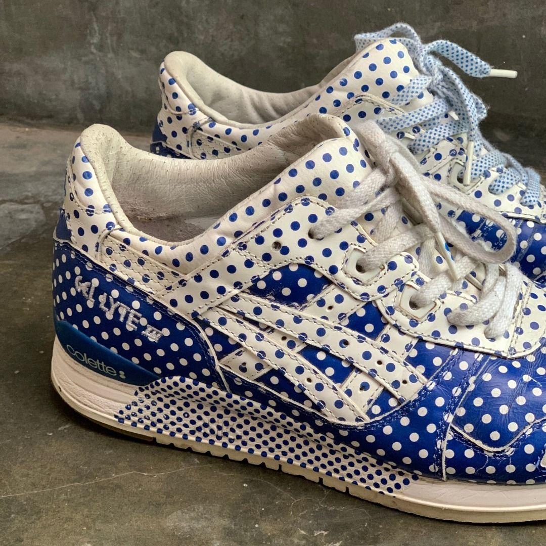 Clearance Colette Asics Gel Lyte X Colette Ss Techno Asics Gel