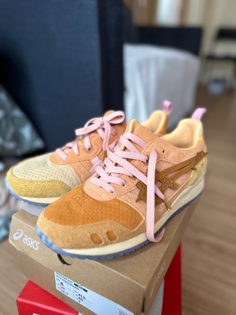 Asics Gel Lyte 3 Teh tarik