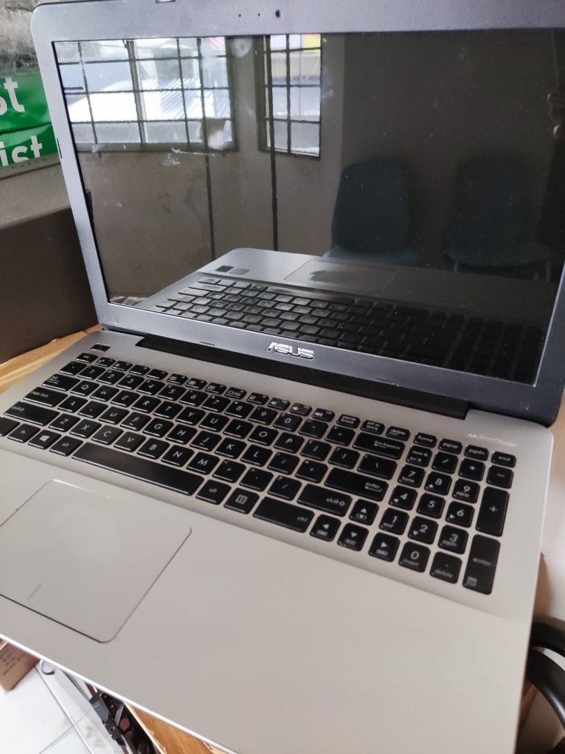 ASUS A555LJ 15.6inch Faulty Laptop Rosak No display, Computers & Tech
