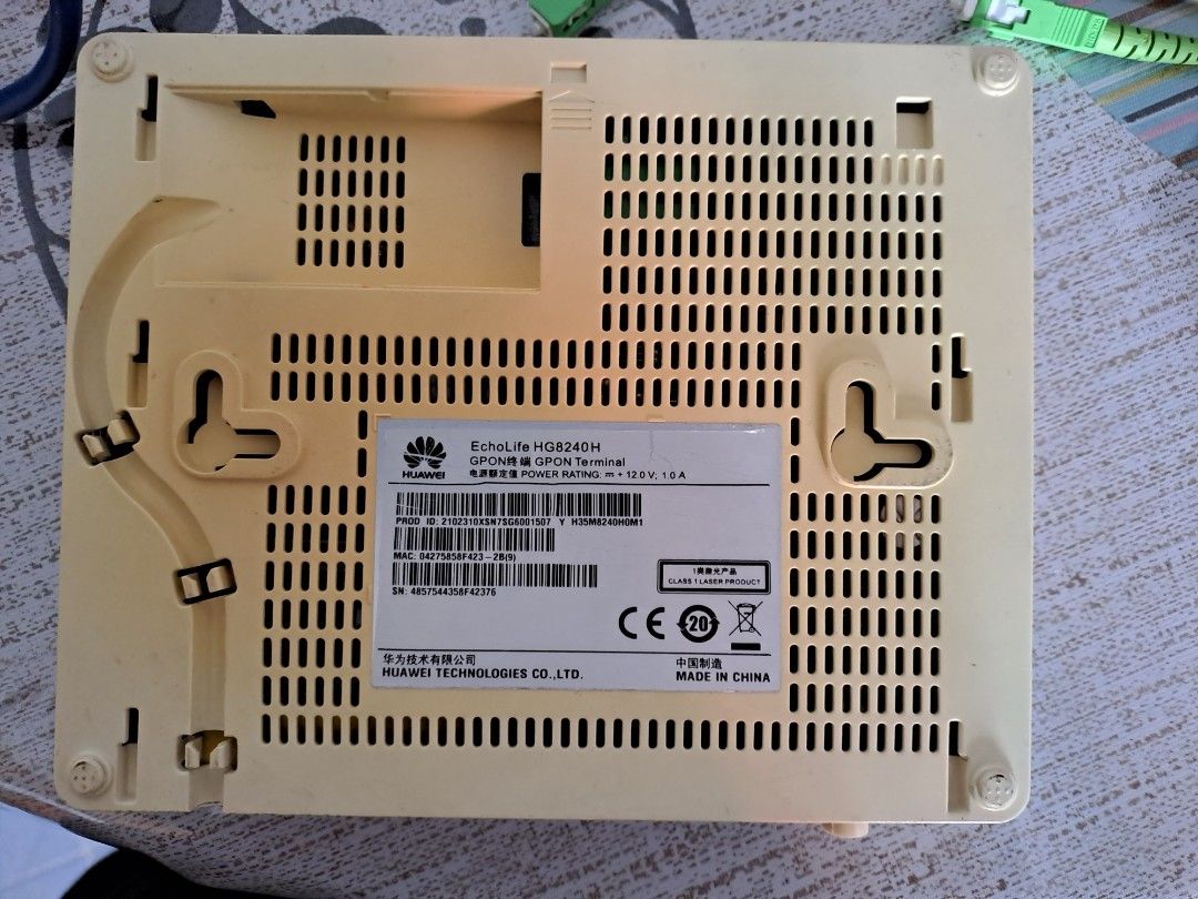 ASUS Wireless+Singtel Router, Computers & Tech, Parts & Accessories ...