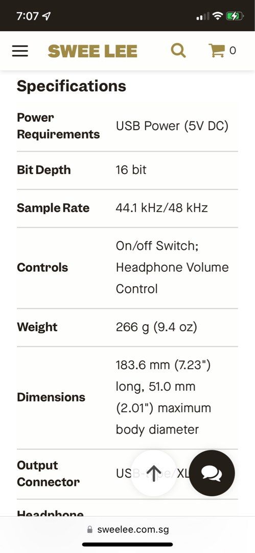 Audio Technica AT2005 usb/XLR, Audio, Microphones on Carousell