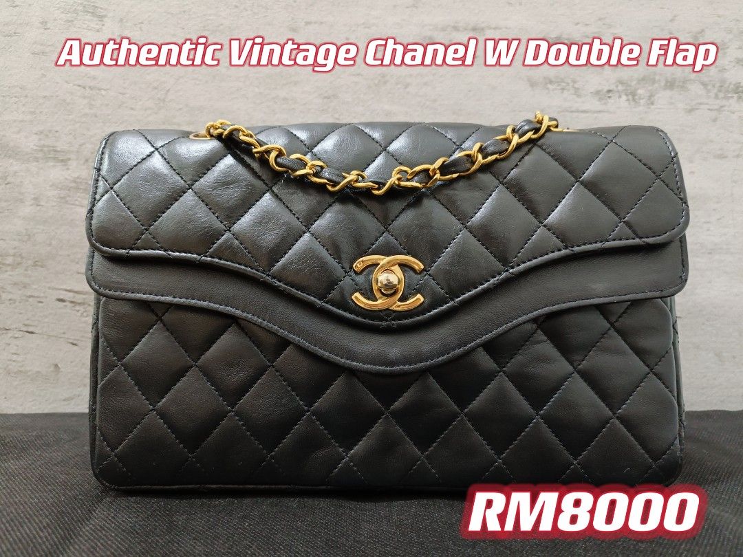 MOYNAT 24k Gold Gabrielle vs Chanel Classic Jumbo Flap Comparison & Bag  Details 