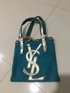 YSL Bag (factory outlet), 名牌, 手袋及銀包- Carousell